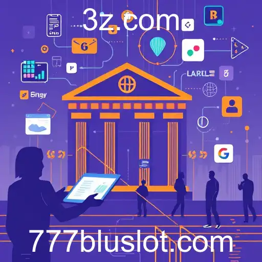 A Ascensão de 777BLU no Mercado de Jogos
