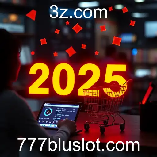 A Influência Crescente dos Jogos Online com 777BLU