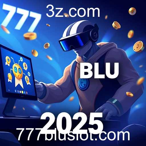 O Futuro dos Jogos em 2025: 777BLU e a Revolução Digital