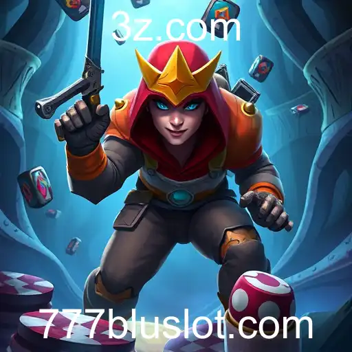 Explorando o Universo dos Jogos de Entretenimento no 777BLU