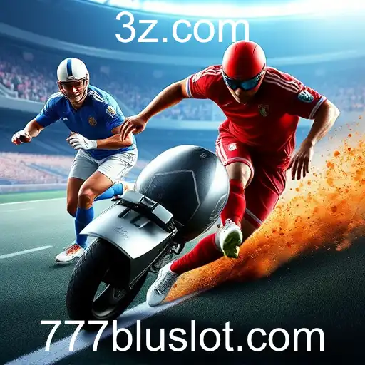 Explorando a Tendência dos Jogos com 777BLU