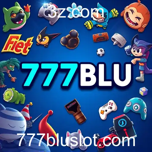 Descubra o Universo de Jogos no '777BLU'