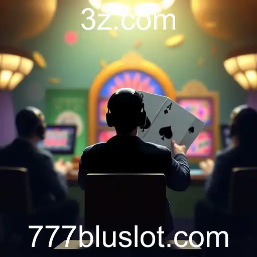 Desvendando a Categoria 'Guias' do 777BLU: O Caminho para o Sucesso nos Jogos de Azar Online