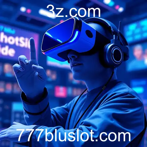 A Revolução dos Jogos em 2025: O Impacto do 777BLU