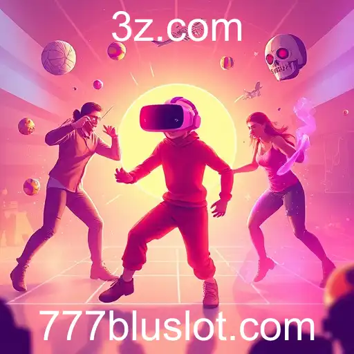 Desbravando Novos Horizontes: Como a Categoria 'Inovação' Revoluciona Seus Jogos no 777BLU