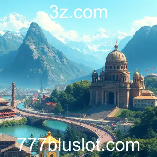 Expansão e Inovações no Mundo dos Jogos com 777BLU