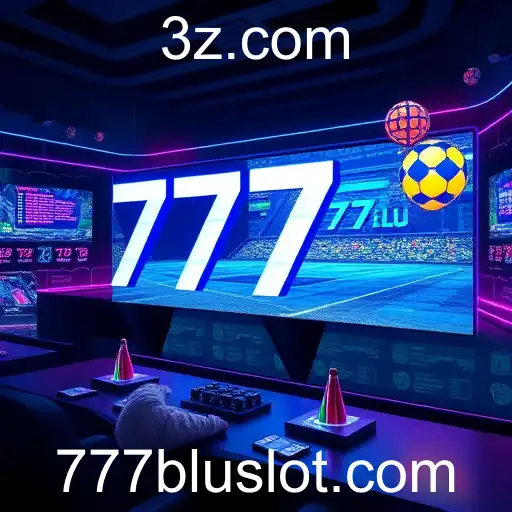 Revolução Digital: Como o 777BLU Transforma o Cenário dos Jogos Online