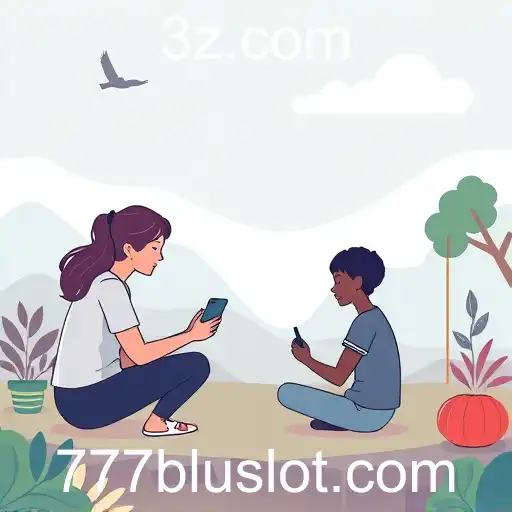 A Ascensão dos Jogos Online e a Influência de 777BLU